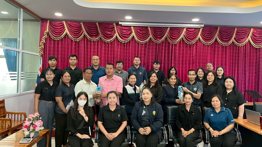 วันอังคารที่ 26 พฤษภาคม 2569 องค์การบริหารส่วนตำบลห้วยข่า รับประเมินประสิทธิภาพของอปท.ประจำปี 2569 (Local Performance Assessment: LPA) และการประเมินอปท.ที่มีศักยภาพสูง (High-Potentiated Local Assessment : HPA ประจำปี 2569