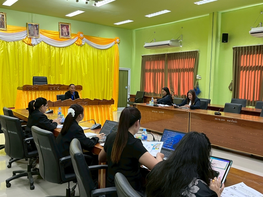 วันพุธที่ 24 ธันวาคม 2568 นายปุญญพัฒน์ โชตินอก ปลัดองค์การบริหารส่วนตำบล ปฏิบัติหน้าที่ นายกองค์การบริหารส่วนตำบลห้วยข่า ประธานกรรมการสนับสนุนการจัดบริการดูแลระยะยาวสำหรับผู้สูงอายุฯ