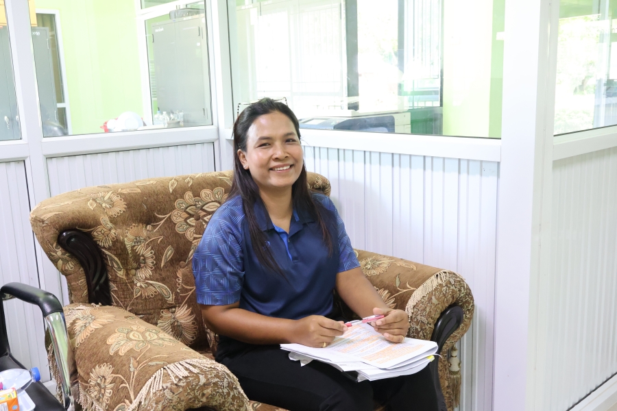วันพฤหัสบดีที่ 28 พฤษภาคม 2569 นางสาวดวงนภา เขียวขำ รองปลัดองค์การบริหารส่วนตำบลห้วยข่า พร้อม นายมงคล มะลิ ผู้อำนวยการกองการศึกษาศาสนาและวัฒนธรรม ประชุมแผนพัฒนาการศึกษา (พ.ศ.2571-2575) ณ ห้องประชุมองค์การบริหารส่วนตำบลห้วยข่า ตำบลห้วยข่า อำเภอบุณฑริก
